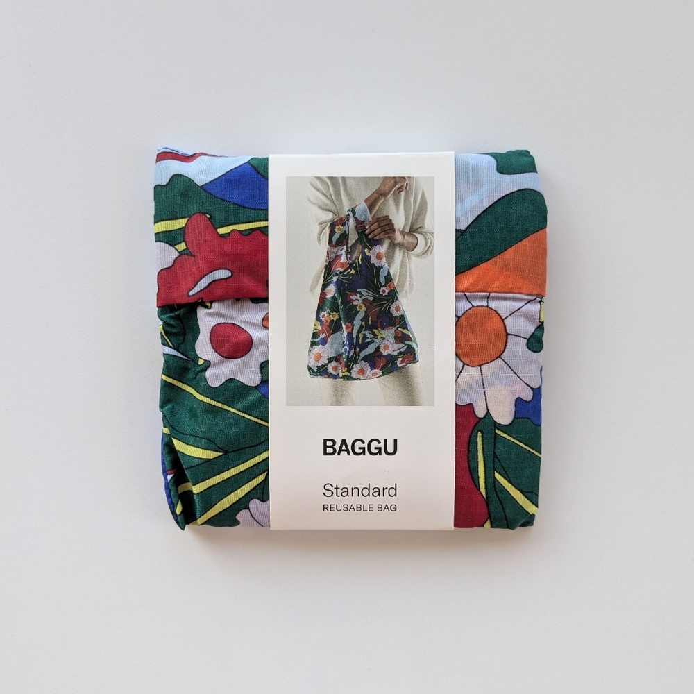 Baggu Taurus Zodiac Standard Reusable Bag NWT